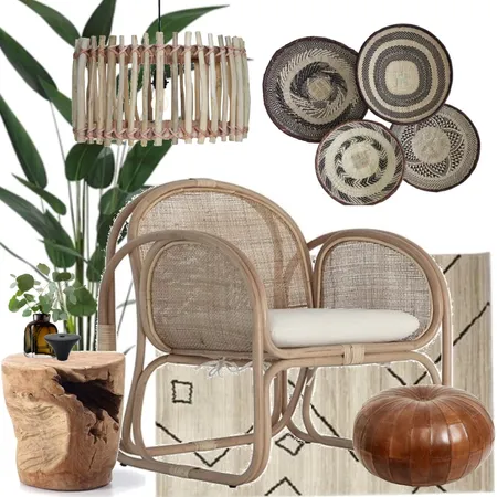 neutrals Interior Design Mood Board by mortimerandwhite on Style Sourcebook