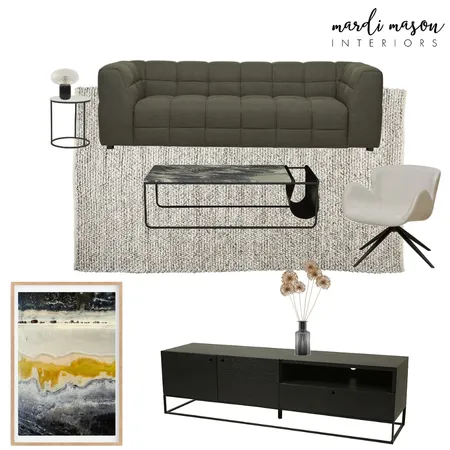 Urban living Interior Design Mood Board by MardiMason on Style Sourcebook