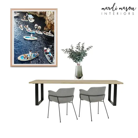 urban dining Interior Design Mood Board by MardiMason on Style Sourcebook