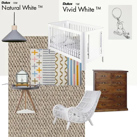 Bubbas room Interior Design Mood Board by mrskatrinalorenzen on Style Sourcebook