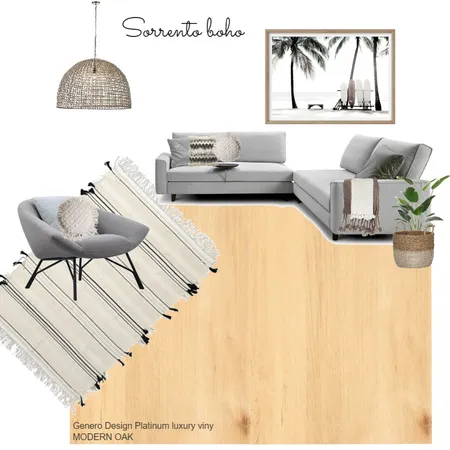 Sorrento boho Interior Design Mood Board by Karine on Style Sourcebook