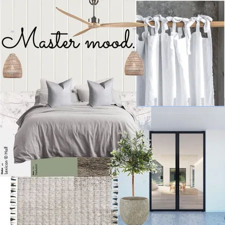 Master mood board Interior Design Mood Board by jensimps on Style Sourcebook