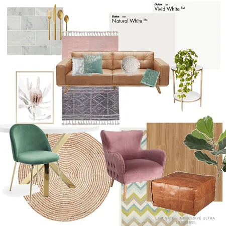 living 2 Interior Design Mood Board by blair on Style Sourcebook
