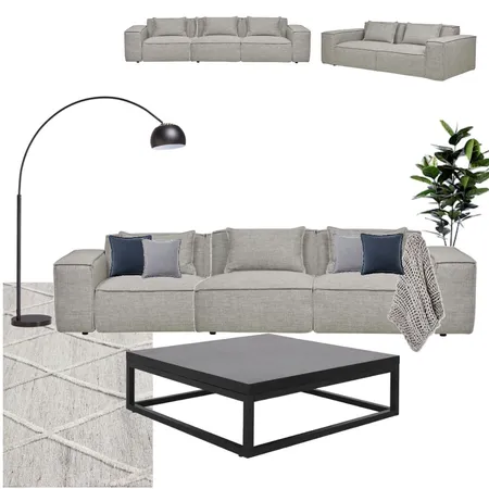 moody lounge1 Interior Design Mood Board by angiecooper on Style Sourcebook
