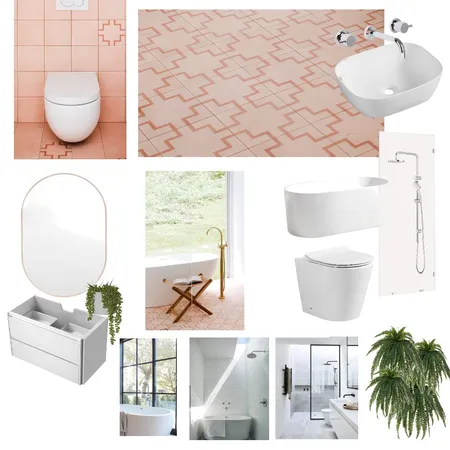 20 Ebb Street - bathroom Interior Design Mood Board by bob on Style Sourcebook