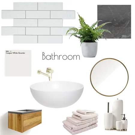 Bathroom_A9 Interior Design Mood Board by juliane_b on Style Sourcebook