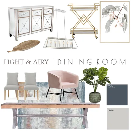 Dining Room Interior Design Mood Board by tylafeegs98 on Style Sourcebook