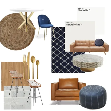 living area 2 Interior Design Mood Board by blair on Style Sourcebook