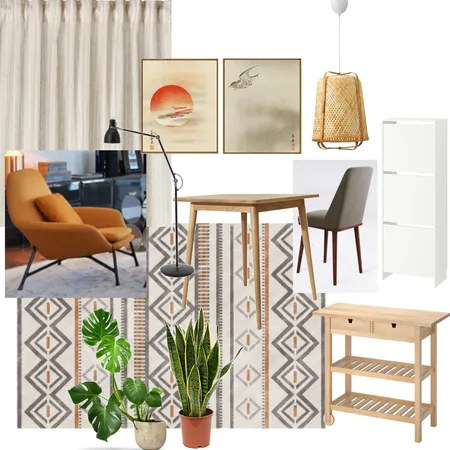 La Marina 2 Interior Design Mood Board by Camila Bergman on Style Sourcebook