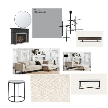 Front Room Interior Design Mood Board by jibbott on Style Sourcebook
