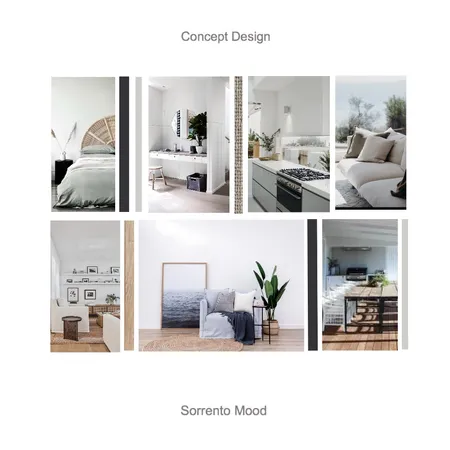 Sorrento Mood Interior Design Mood Board by Emerald Pear  on Style Sourcebook