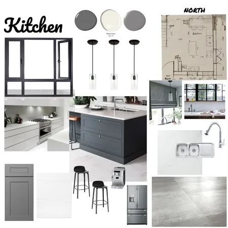 Kitchen Mood board Interior Design Mood Board by Nira on Style Sourcebook