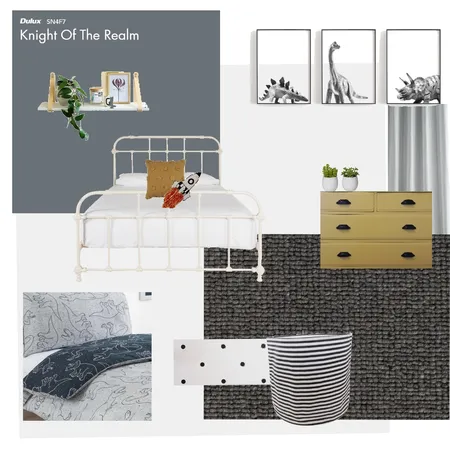 Archies Room Interior Design Mood Board by Hannah3005 on Style Sourcebook