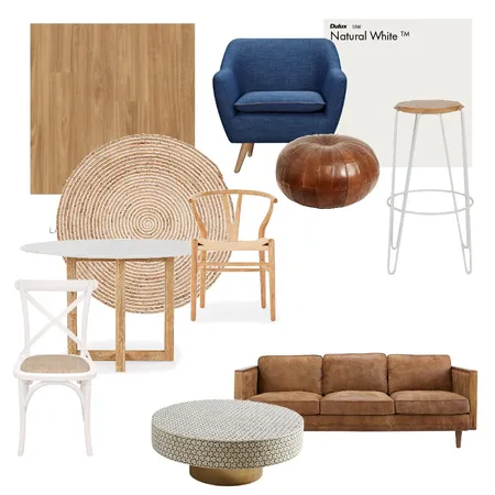 living room 3 Interior Design Mood Board by blair on Style Sourcebook