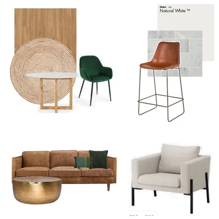 living room 4 Interior Design Mood Board by blair on Style Sourcebook