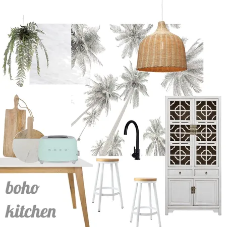 booh kitchen Interior Design Mood Board by barbaracoelho on Style Sourcebook