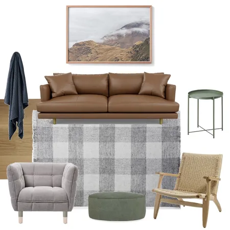 Living Room - New Furniture Interior Design Mood Board by ranger on Style Sourcebook