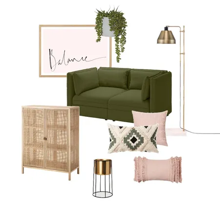 Balance Interior Design Mood Board by Anezka on Style Sourcebook