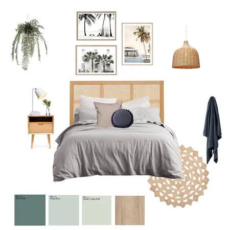 Bedroom Interior Design Mood Board by TheSimpleStyle on Style Sourcebook