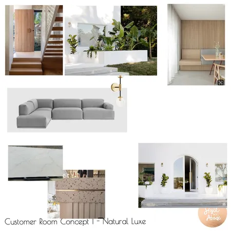 Concept 1 - Blackbird Interior Design Mood Board by Style My Abode Ltd on Style Sourcebook