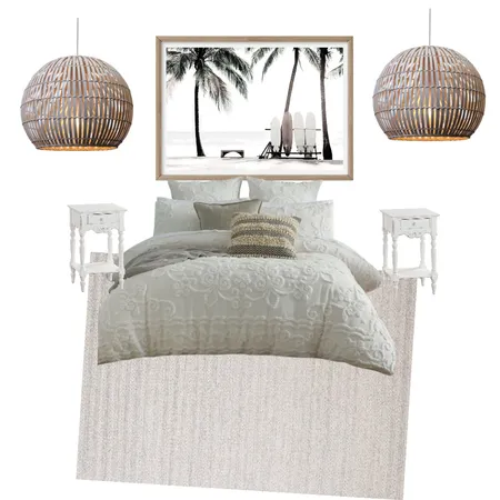 Bedroom Interior Design Mood Board by Diproctor on Style Sourcebook