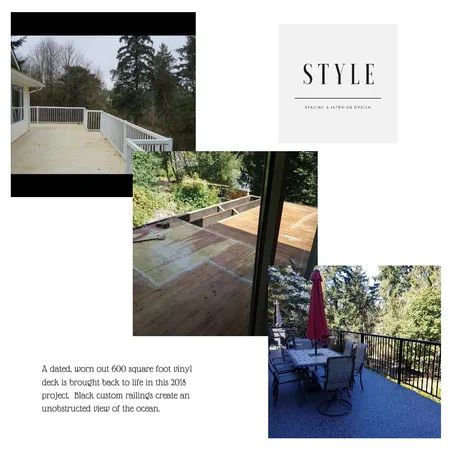 deck renovation Interior Design Mood Board by STYLE on Style Sourcebook