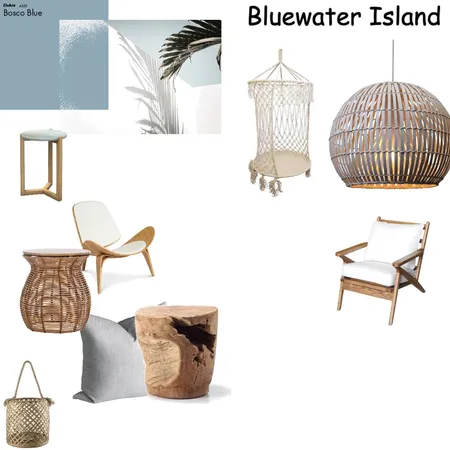 Bluewater Island Interior Design Mood Board by antoniagraham on Style Sourcebook