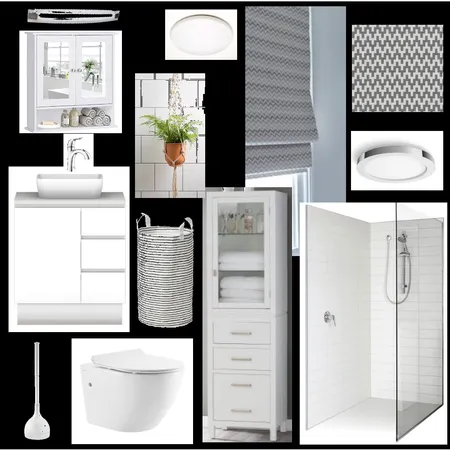Mod9 - Bathroom Interior Design Mood Board by Pris_5340 on Style Sourcebook