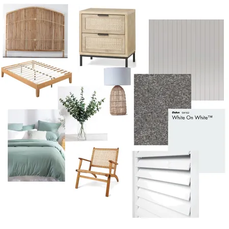 Main Bedroom Interior Design Mood Board by Rach243 on Style Sourcebook