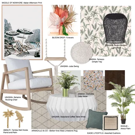 modern queenslander Interior Design Mood Board by stylebeginnings on Style Sourcebook