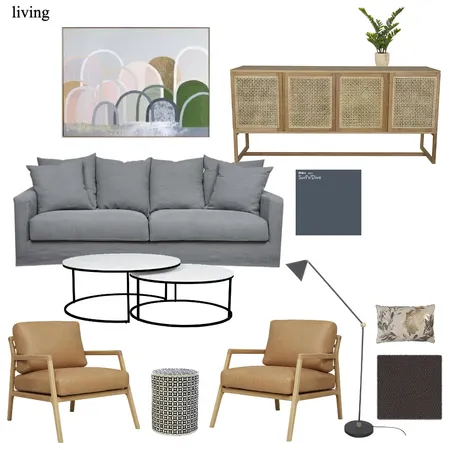 mel Interior Design Mood Board by The Secret Room on Style Sourcebook