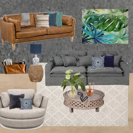 Seaforth Mood Board Interior Design Mood Board by AnaStyles on Style Sourcebook