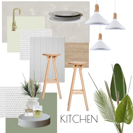 Kitchen Interior Design Mood Board by ARC HAUS DESIGN on Style Sourcebook