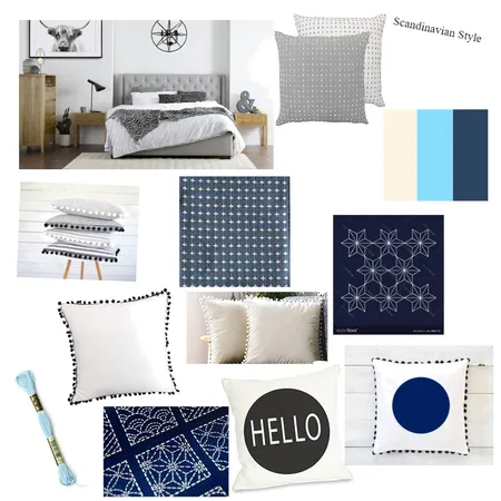 Cushion design Interior Design Mood Board by Zilzie on Style Sourcebook