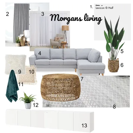 living room Interior Design Mood Board by interiorsbymell on Style Sourcebook