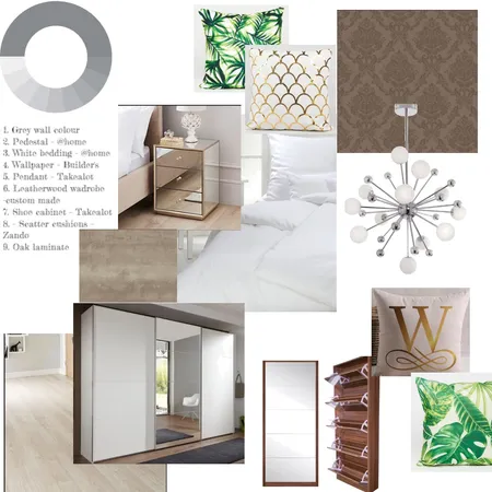 Thabi's Moodboard Interior Design Mood Board by KgatoEntleInteriors on Style Sourcebook