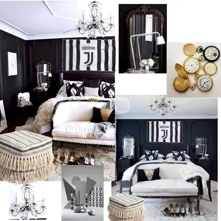 dormitor Interior Design Mood Board by ancasebok on Style Sourcebook