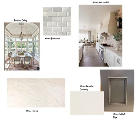Harmon Kitchen Interior Design Mood Board by Payton on Style Sourcebook