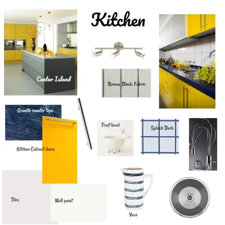 Kitchen Interior Design Mood Board by Carmenc on Style Sourcebook