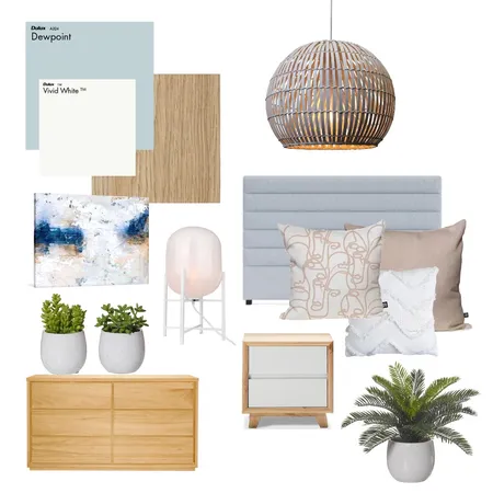 Magamistuba Interior Design Mood Board by hedikr on Style Sourcebook