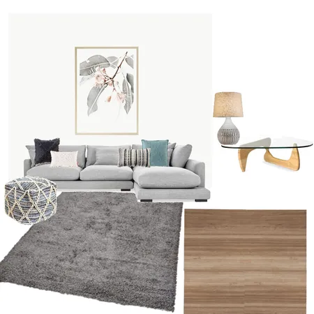Lounge Room Interior Design Mood Board by rvneo on Style Sourcebook