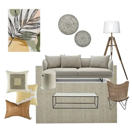 Earth Interior Design Mood Board by swaystyling on Style Sourcebook