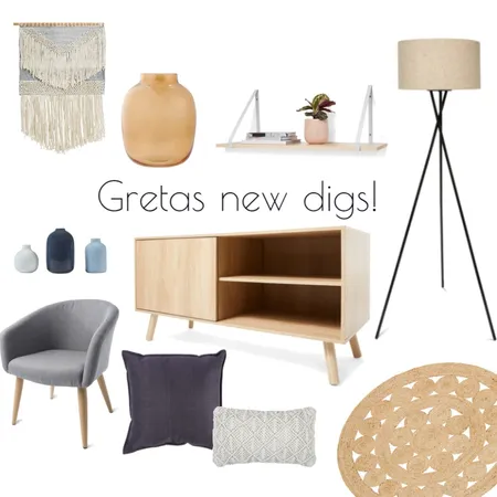 New digs Interior Design Mood Board by ILP on Style Sourcebook