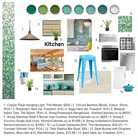 makeover kitchen/dining Interior Design Mood Board by Julzp on Style Sourcebook