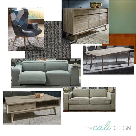 warfields Interior Design Mood Board by The Cali Design  on Style Sourcebook