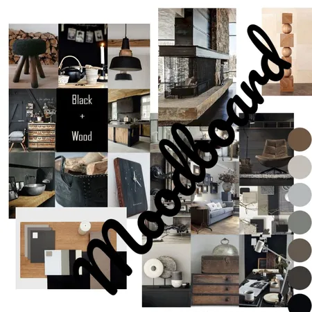 Mood Board general Interior Design Mood Board by ancasebok on Style Sourcebook