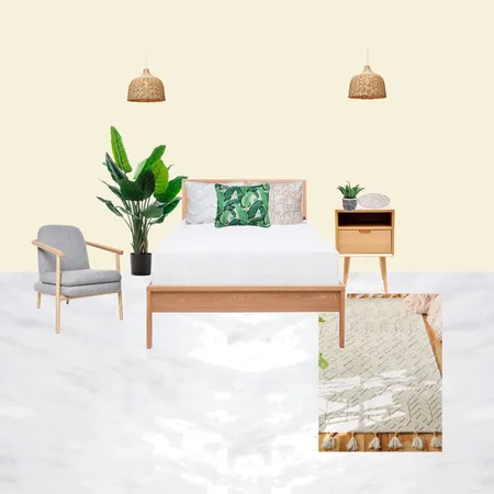 Vv Scandinavian Room Interior Design Mood Board by craftivediy on Style Sourcebook