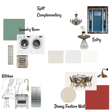 module 6 Interior Design Mood Board by GillianD on Style Sourcebook