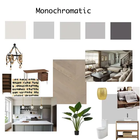 module 6.2 Interior Design Mood Board by GillianD on Style Sourcebook
