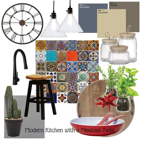 Kitchen Interior Design Mood Board by CJGDesign on Style Sourcebook
